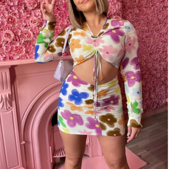 BNWT With Jéan Hermana Dress - Picture 9 of 12